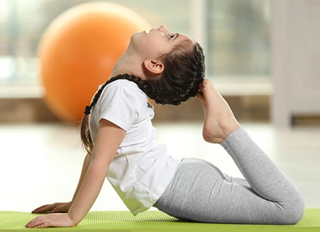 Çocuk Yogası Ankara