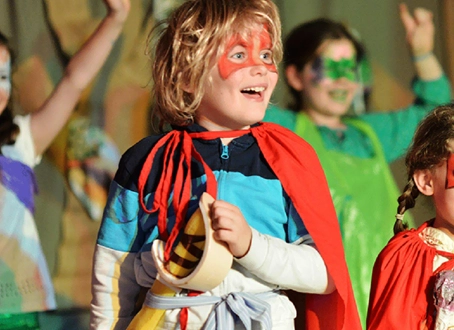 Yaratıcı Drama Çocuğa Ne Kazandırır?